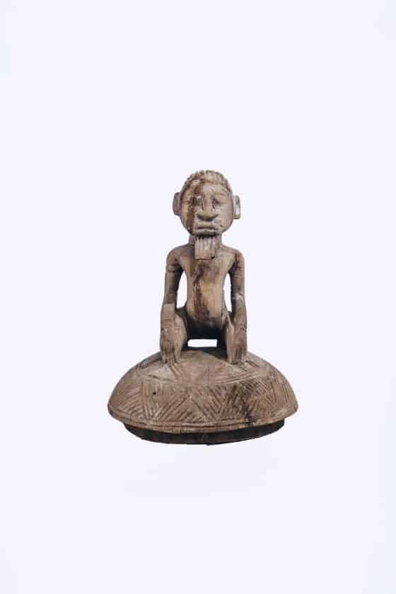 Small Body Sculpture - Image 1