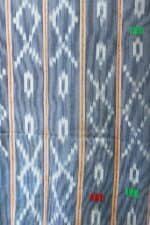 Check Blue Fabric - Image 2