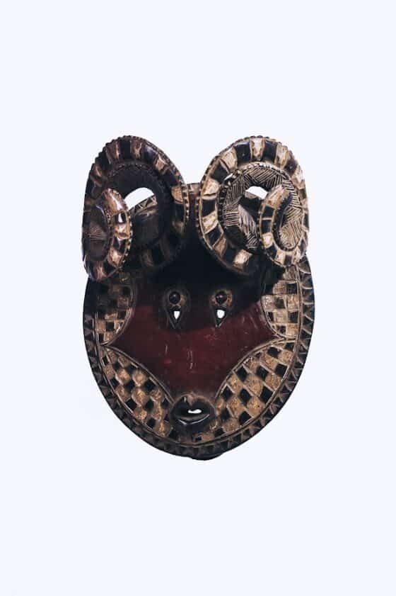 Horn Sculpture - Image 1