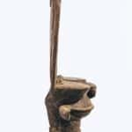 Wooden Designed Sculpture