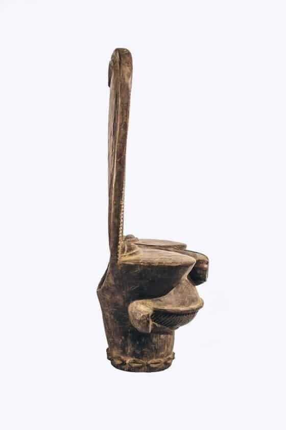 Wooden Designed Sculpture - Image 1